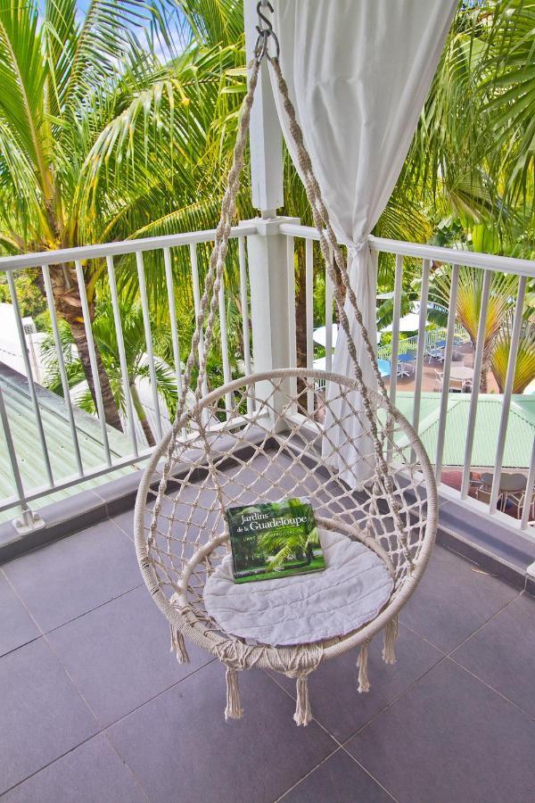 O Coeur De Deshaies Appartements Grande Anse Et Amandiers Exterior photo